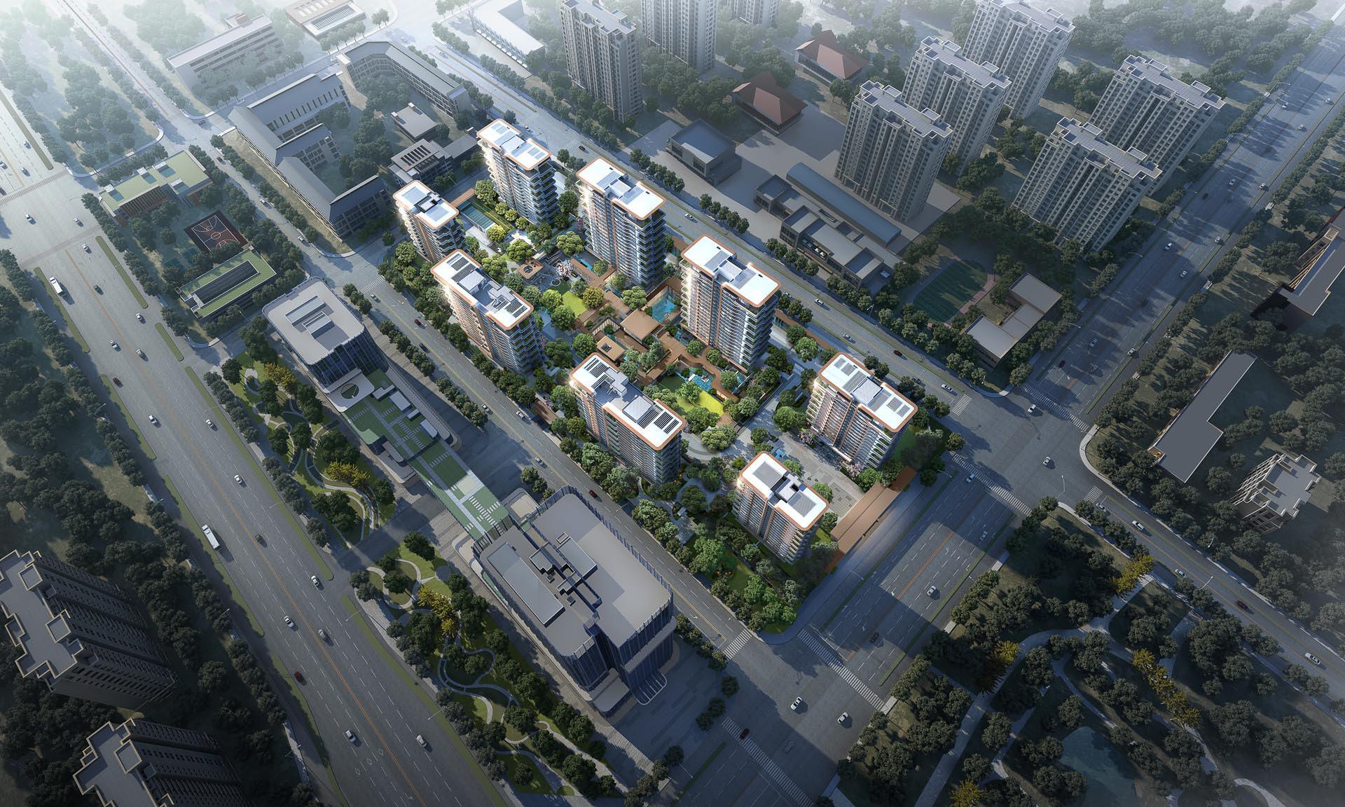 城发投·瑞晟府