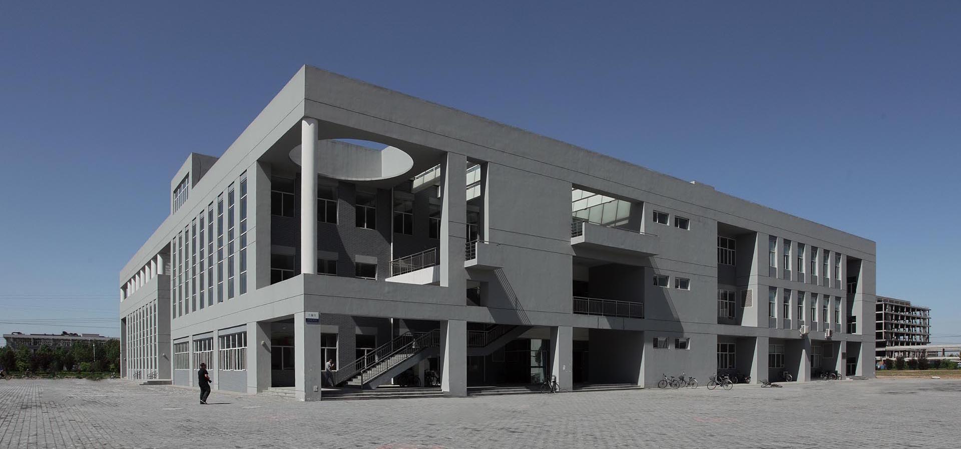 河北科技大学食堂